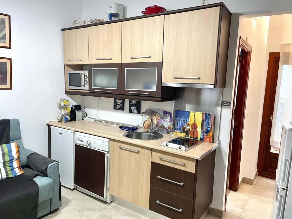 Apartamento Centro Plaza Salvador, Wifi Free& Parking Opcional Севілья Екстер'єр фото