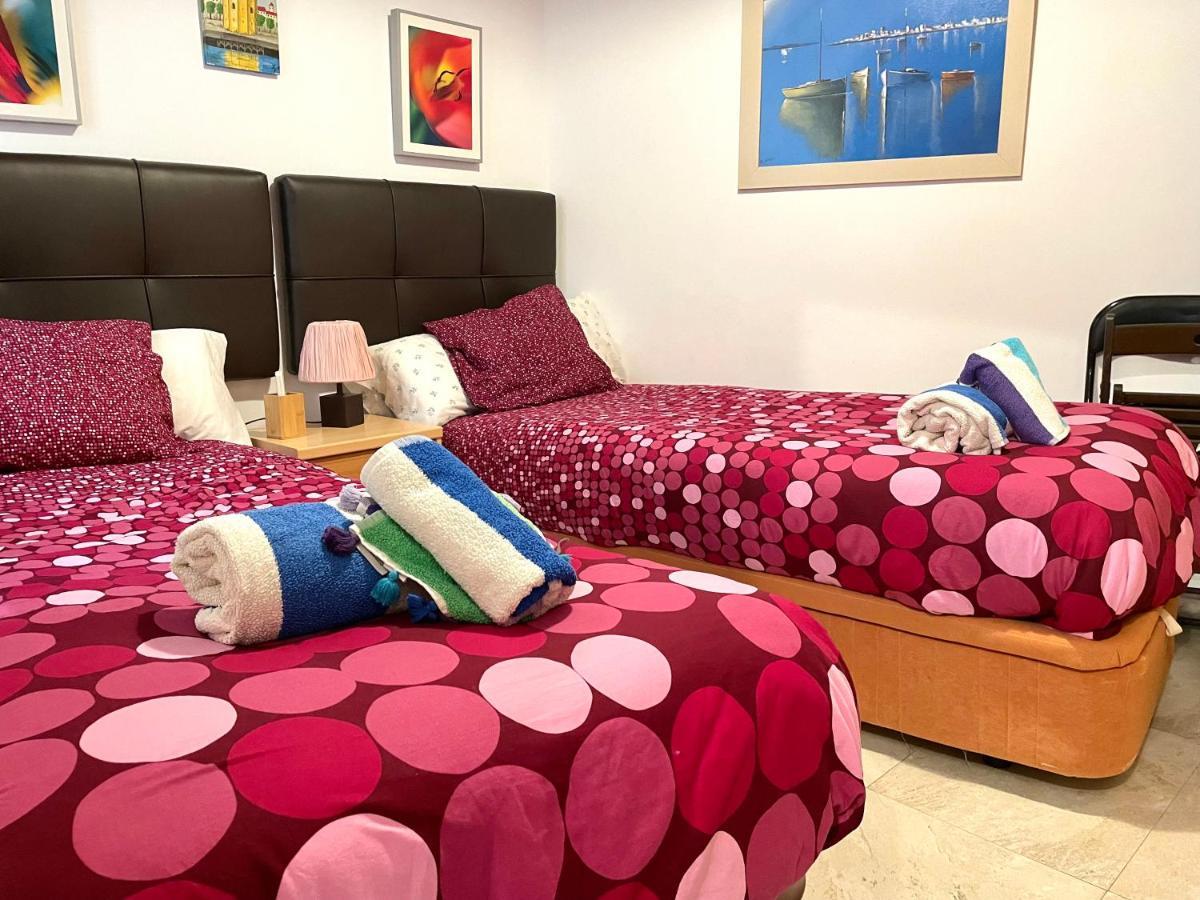 Apartamento Centro Plaza Salvador, Wifi Free& Parking Opcional Севілья Екстер'єр фото