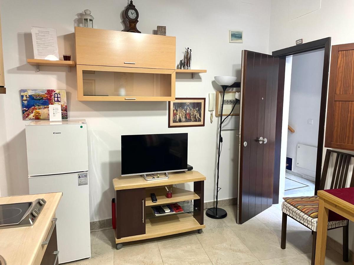 Apartamento Centro Plaza Salvador, Wifi Free& Parking Opcional Севілья Екстер'єр фото