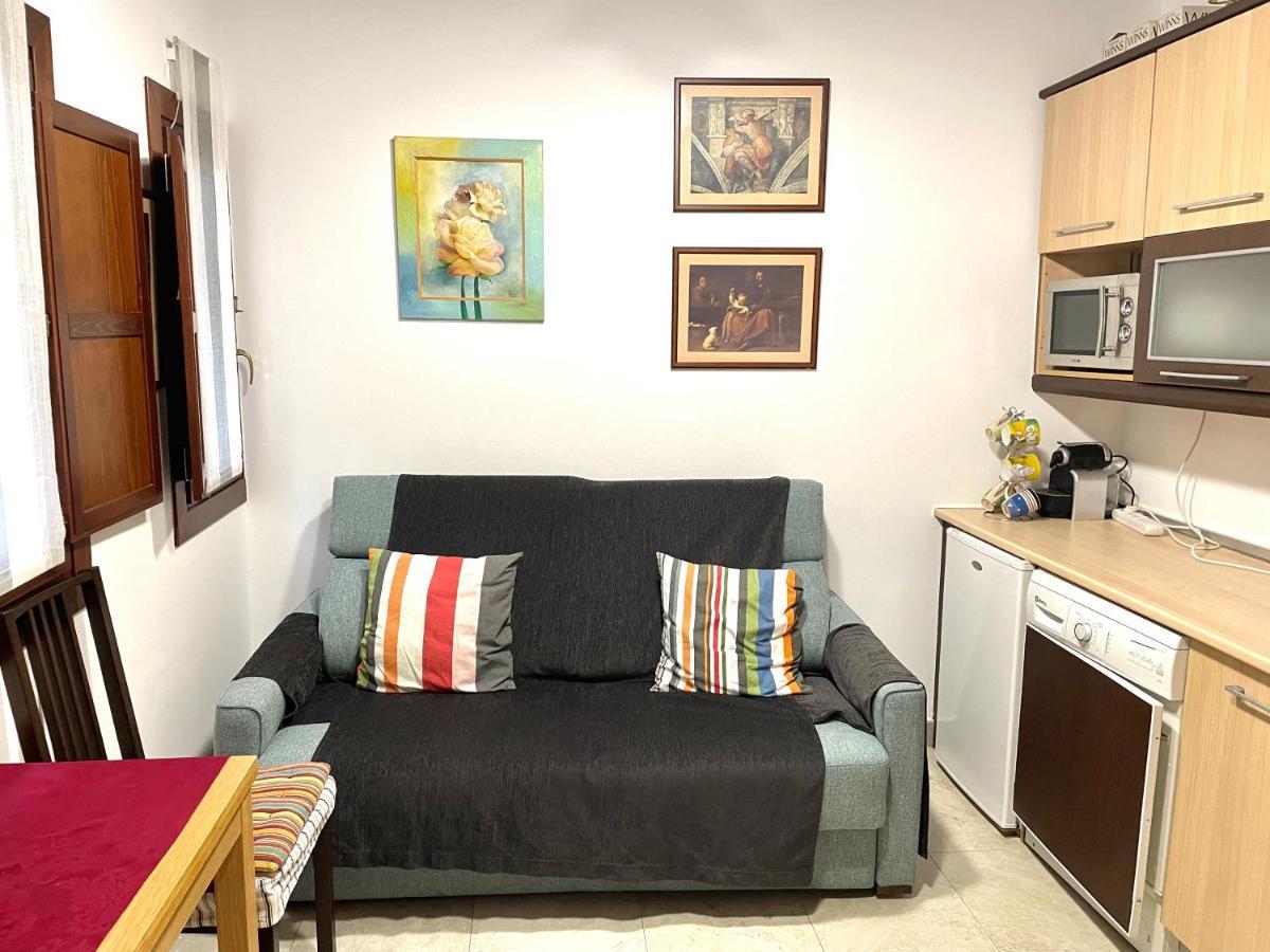 Apartamento Centro Plaza Salvador, Wifi Free& Parking Opcional Севілья Екстер'єр фото