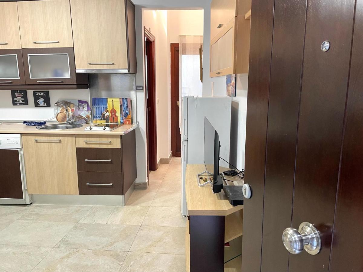 Apartamento Centro Plaza Salvador, Wifi Free& Parking Opcional Севілья Екстер'єр фото