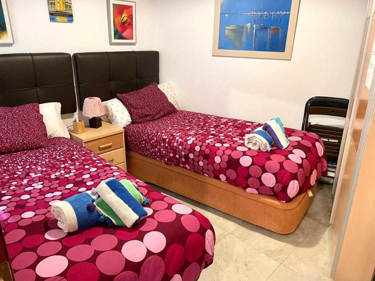 Apartamento Centro Plaza Salvador, Wifi Free& Parking Opcional Севілья Екстер'єр фото
