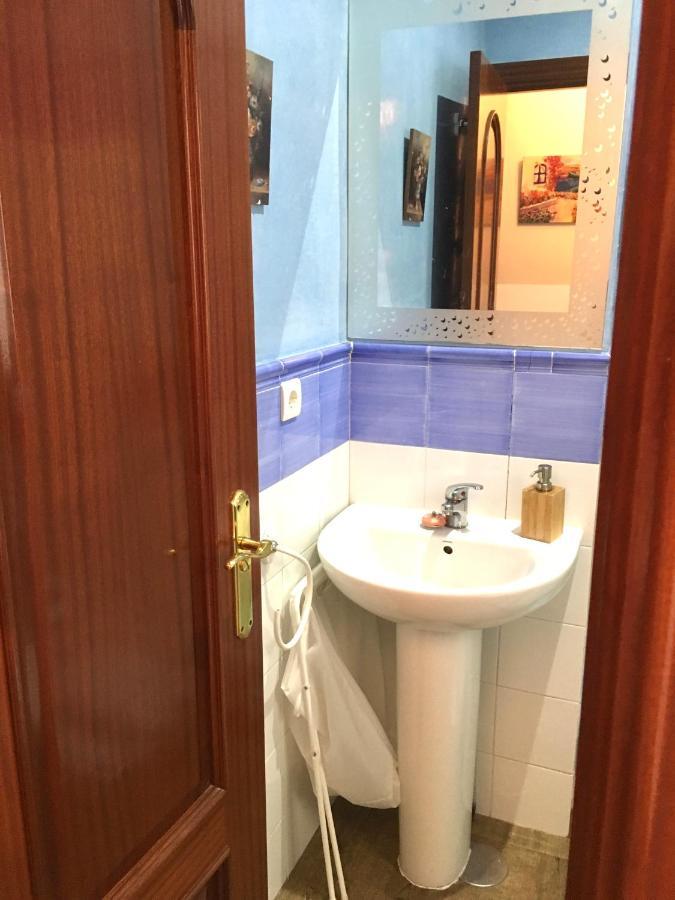Apartamento Centro Plaza Salvador, Wifi Free& Parking Opcional Севілья Екстер'єр фото