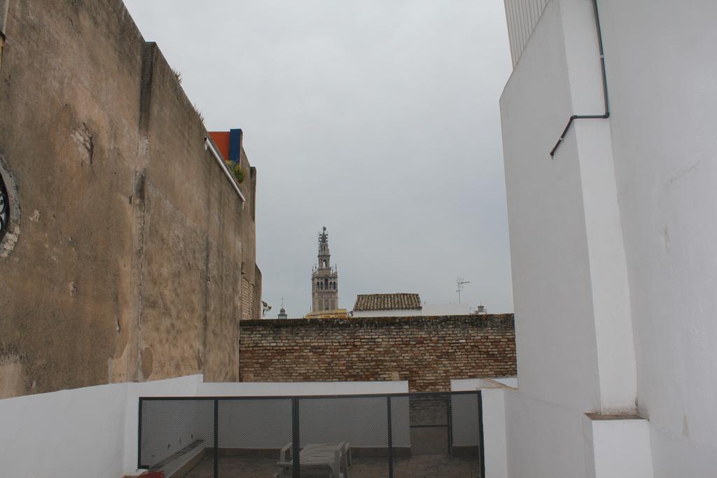 Apartamento Centro Plaza Salvador, Wifi Free& Parking Opcional Севілья Екстер'єр фото