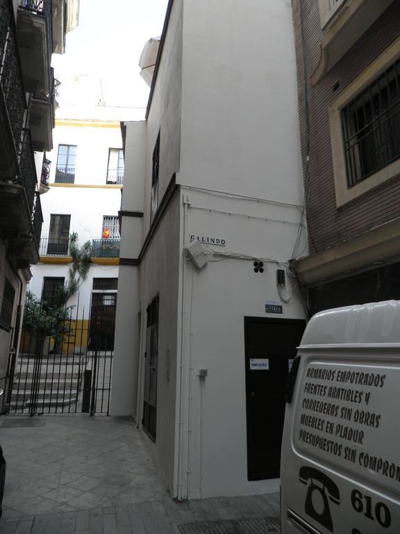 Apartamento Centro Plaza Salvador, Wifi Free& Parking Opcional Севілья Екстер'єр фото